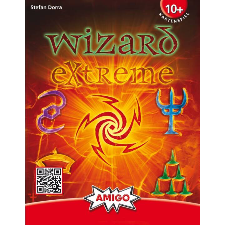 AMIGO Wizard Extreme