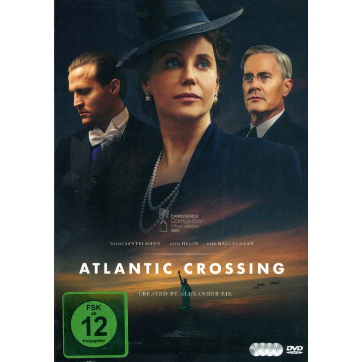 Atlantic Crossing - Mini-Serie (DE)