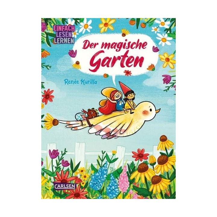 Der magische Garten