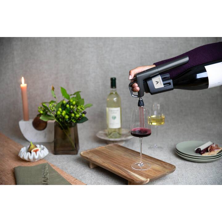 CORAVIN Verseuse Timeless Six+