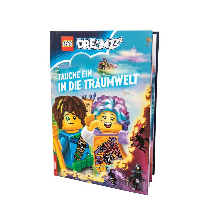 LEGO DreamZzz Tauche ein in die Traumwelt