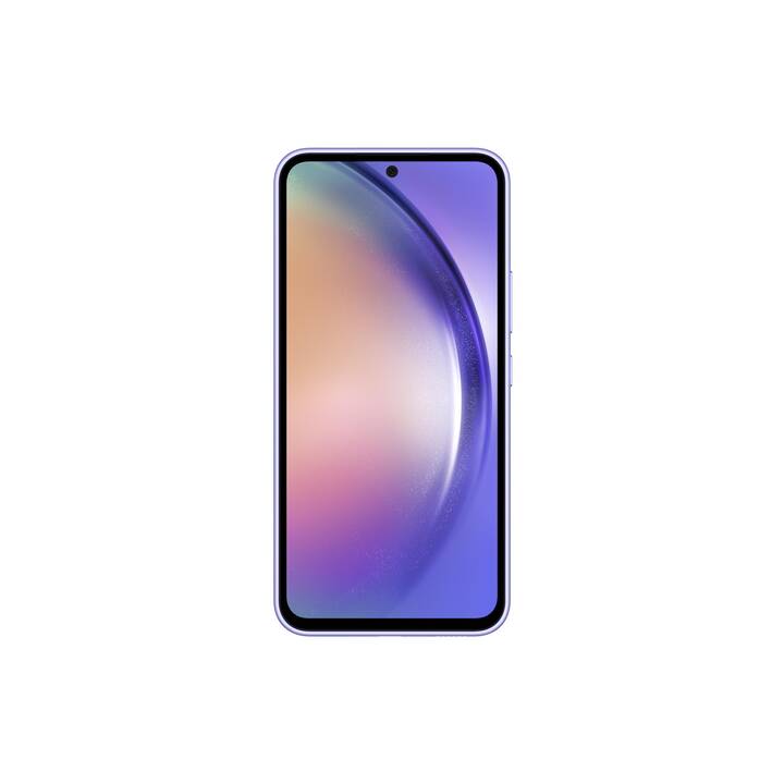 SAMSUNG Galaxy A54 5G (5G, 128 GB, 6.4", 50 MP, Awesome Violet)