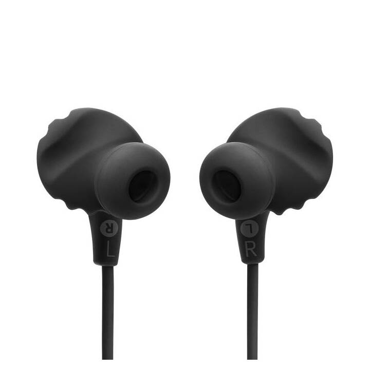 JBL BY HARMAN Endurance Run 2 Wireless (In-Ear, Bluetooth 5.0, Schwarz)