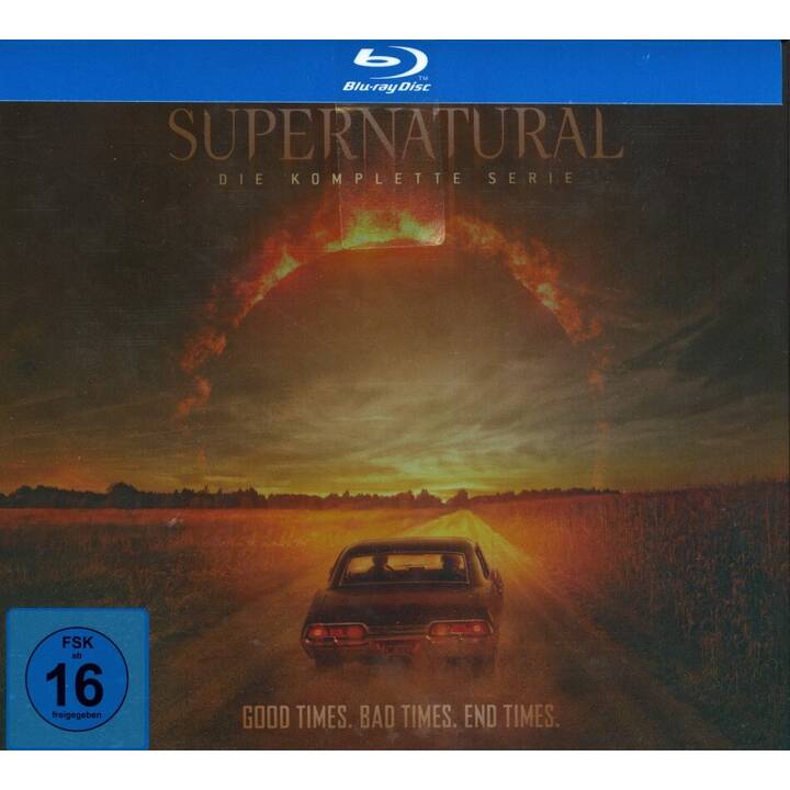 Supernatural (DE, EN)