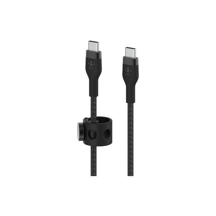 BELKIN Pro Flex Kabel (USB Typ-C, 1 m)