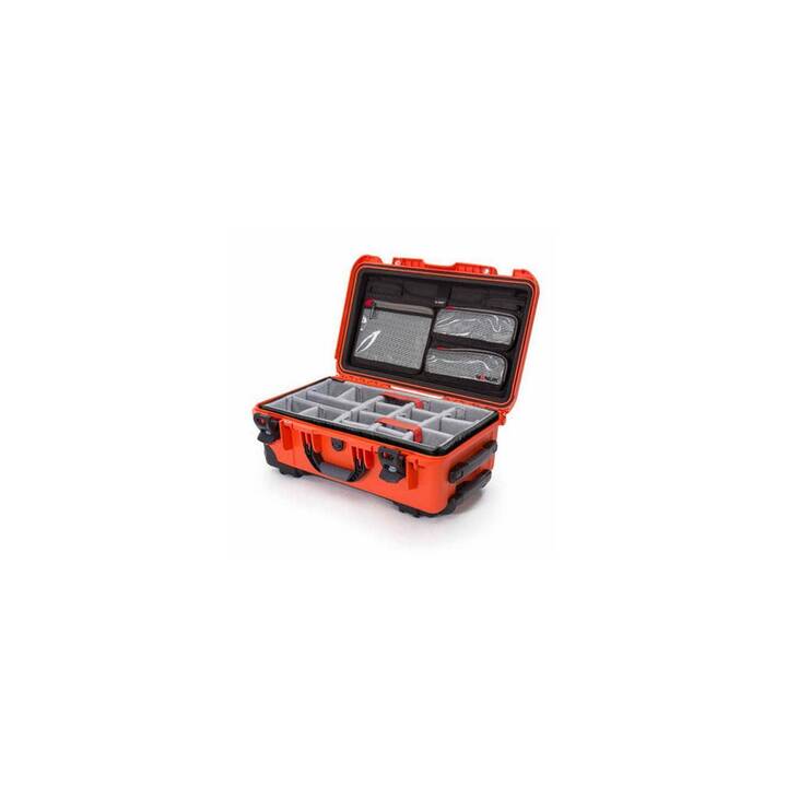 NANUK 935 - TW+DO Custodie per fotocamere outdoor (Arancione)