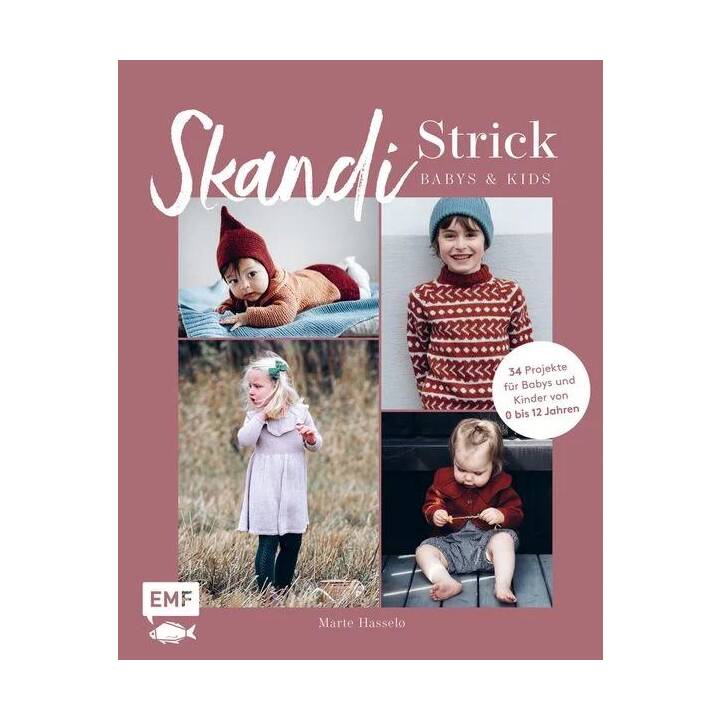 Skandi-Strick – Babys & Kids