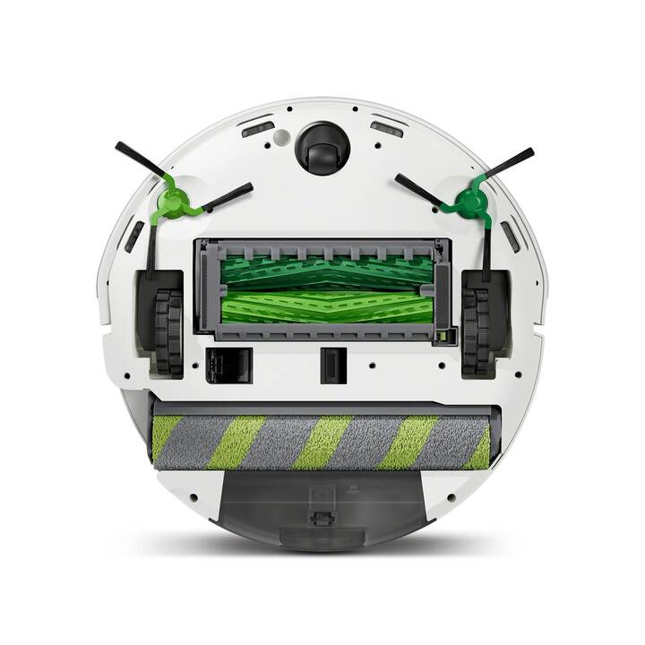 IROBOT Roomba Max 705 Combo Roboter + Autowash-Dock (Weiss