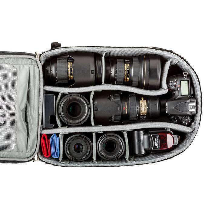 THINK TANK Airport Essentials Zaini per fotocamere (Nero)