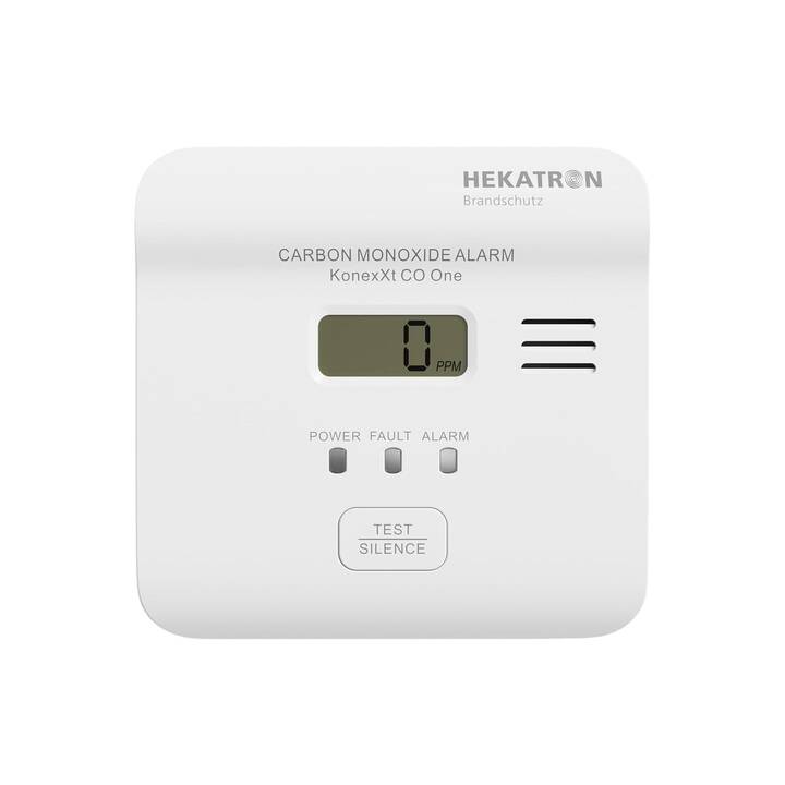 HEKATRON Gateway CO-Warnmelder KONEXXT