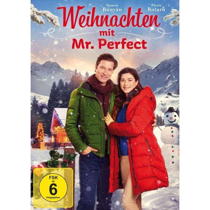  Weihnachten mit Mr. Perfect (DE, EN)