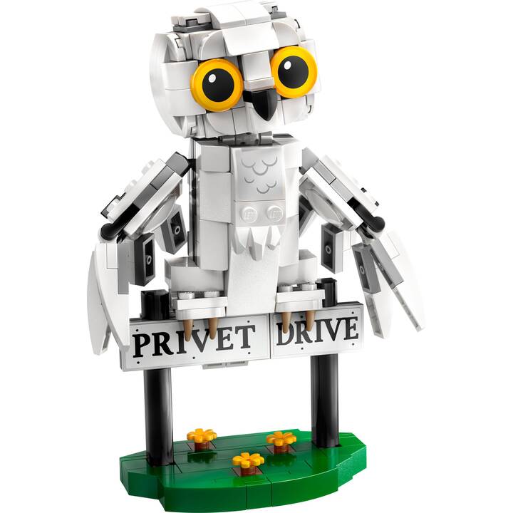 LEGO Harry Potter Hedwige au 4 Privet Drive (76425)
