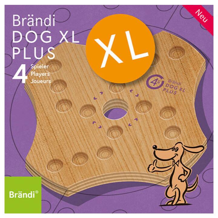 BRÄNDI Dog XL Plus (DE, EN, FR)