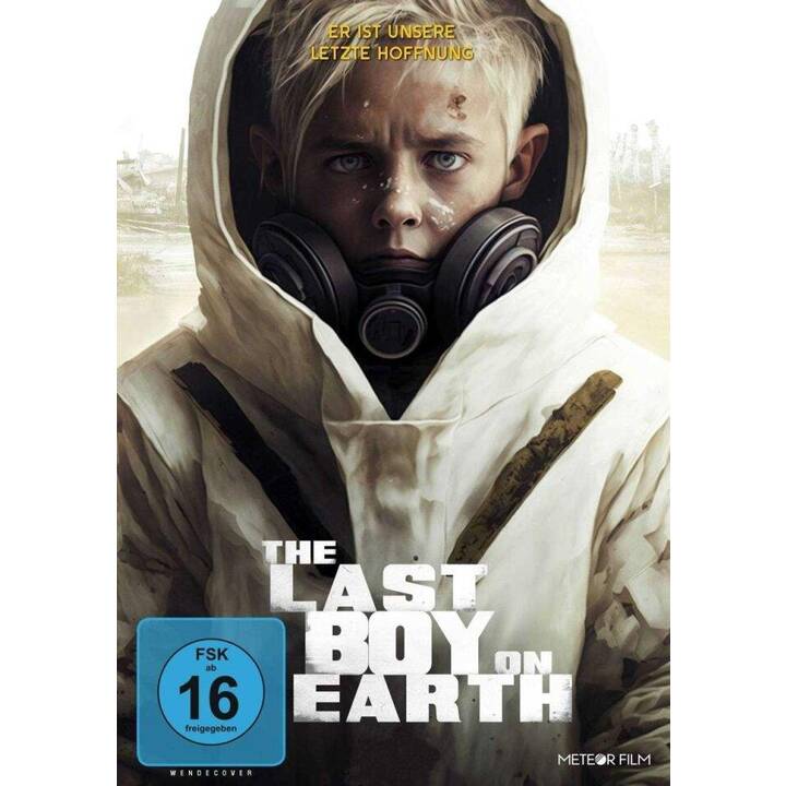 The Last Boy on Earth (DE, EN)