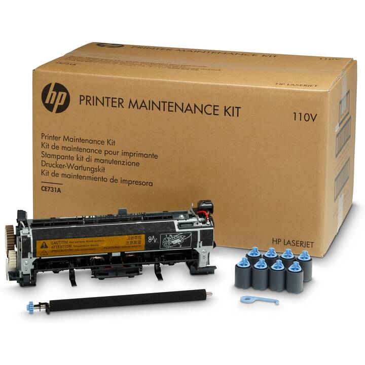 HP CE732A Kit di manutenzione