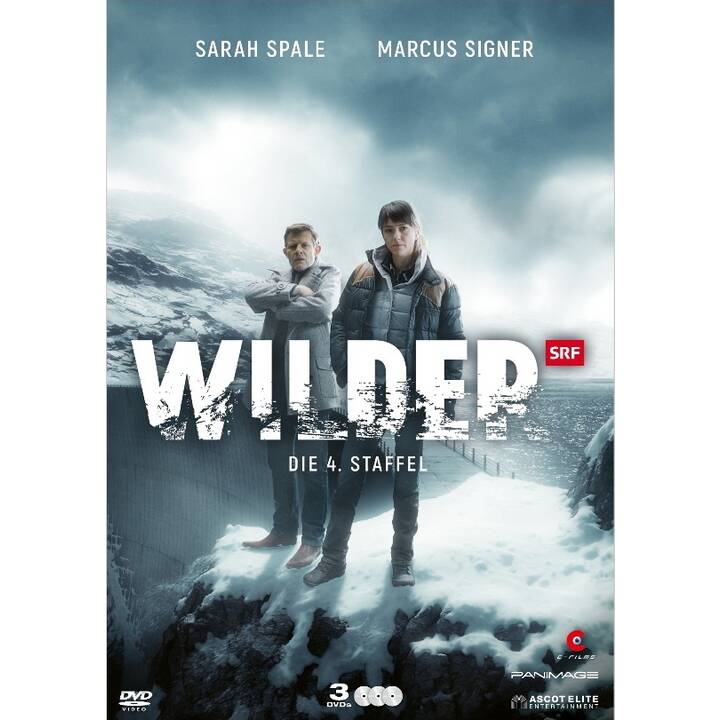 Wilder Staffel 4 (DE)