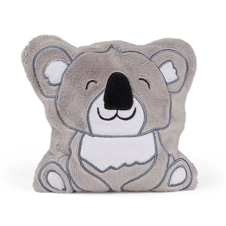 GRÜNSPECHT Wärmekissen (Koala, Traubenkerne)