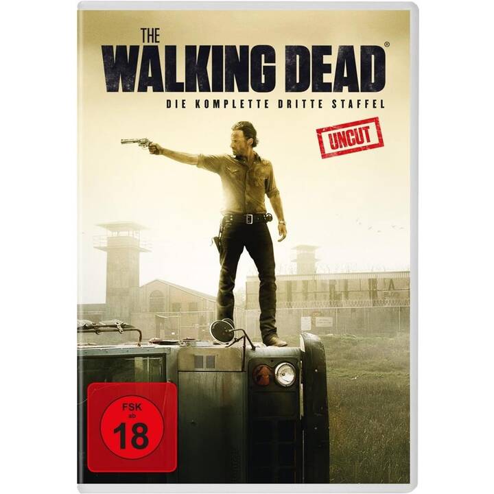 The Walking Dead Saison 3 (DE, EN)