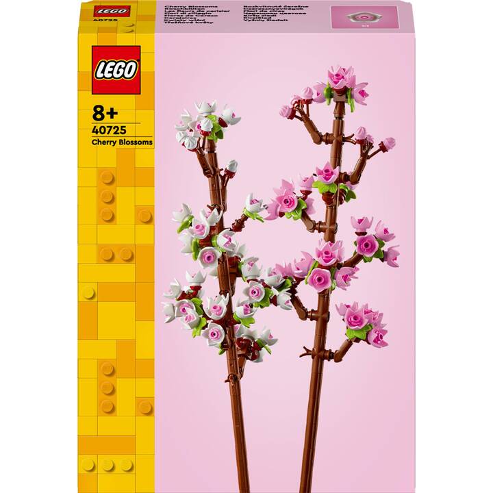 LEGO Creator Les fleurs de cerisier (40725)