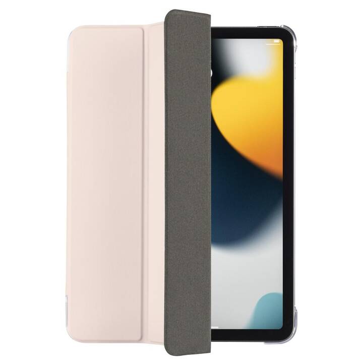 HAMA Fold Clear Schutzhülle (10.9", iPad (10. Gen. 2022), Einfarbig, Rosa)