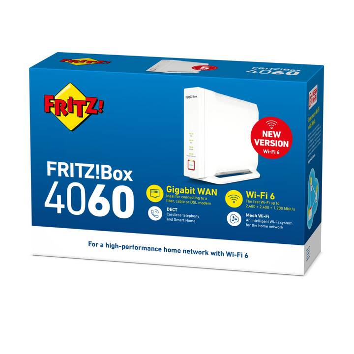 AVM FRITZ!Box 4060 Router