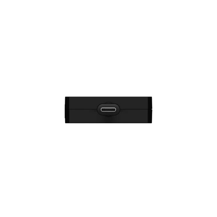 BELKIN AVC003BTBK Adapter (USB 3.1 Typ-C, DVI, DisplayPort, VGA, HDMI Typ-A, 15 cm)