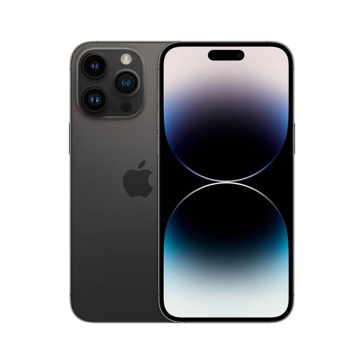 APPLE iPhone 14 Pro Max (5G, 128 GB, 6.7", 48 MP, Noir sideral)