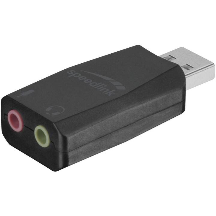 Scheda audio USB SPEEDLINK Vigo USB
