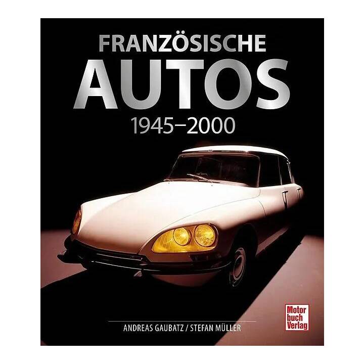 Französische Autos