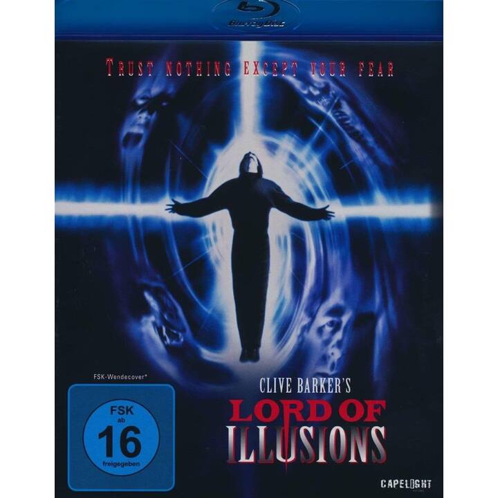Lord of Illusions (DE, EN)