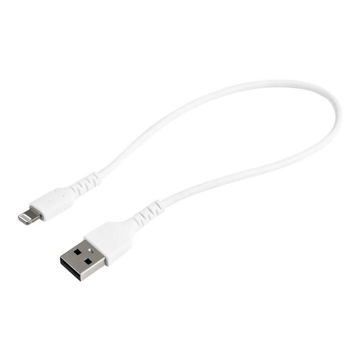 STARTECH.COM Cavo (USB 2.0, Lightning, 0.3 m)