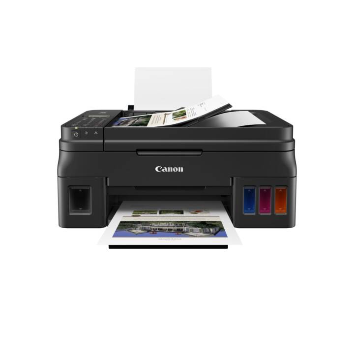 CANON Pixma G4511 (Imprimante à jet d'encre, Couleur, Wi-Fi, WLAN)