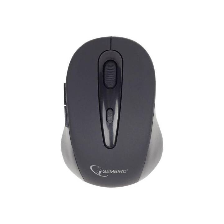 GEMBIRD MUSWB2 Mouse (Senza fili, Office)