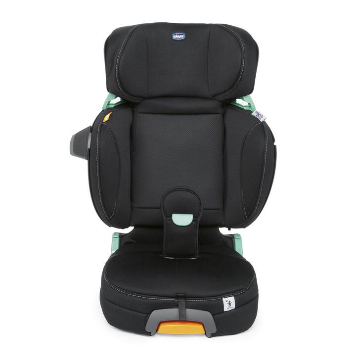 CHICCO Siège auto pour enfants Fold & Go i-Size (Black)