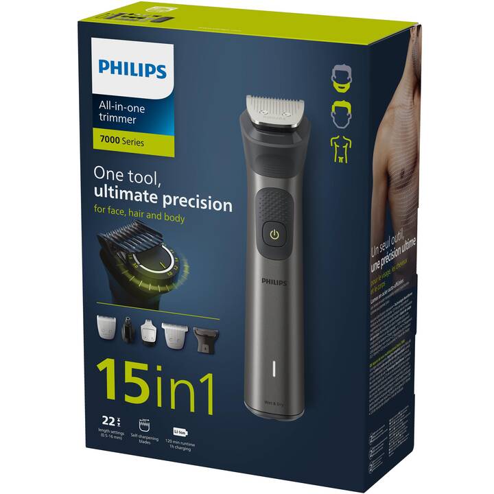 PHILIPS Multigroom series 7000 MG7940/15