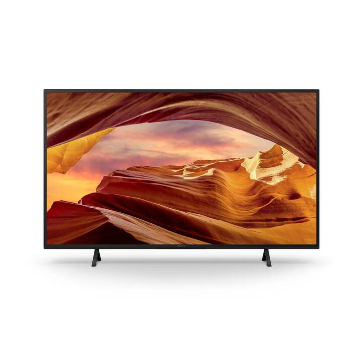 Sony BRAVIA, KD-65X75WL, 65 Inch, LED, Smart TV, 4K HDR, Google TV, ECO PACK, BRAVIA CORE, Narrow Bezel Design