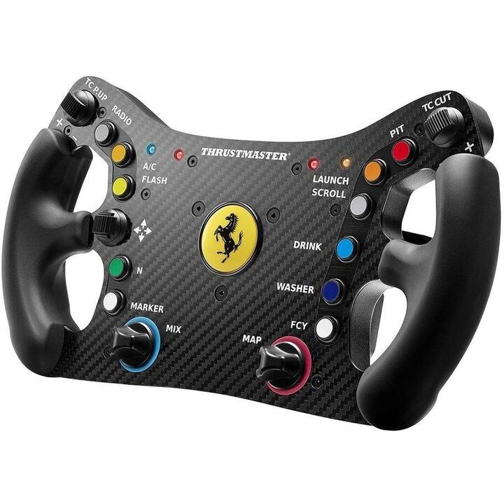 THRUSTMASTER Ferrari 488 GT3 Volant (Noir)