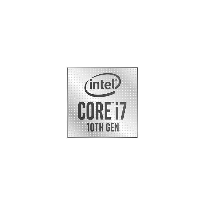 HP Omen GT13-0877nz (Intel Core i7 10700F, 32 GB, 512 GB SSD, 2 TB HDD)