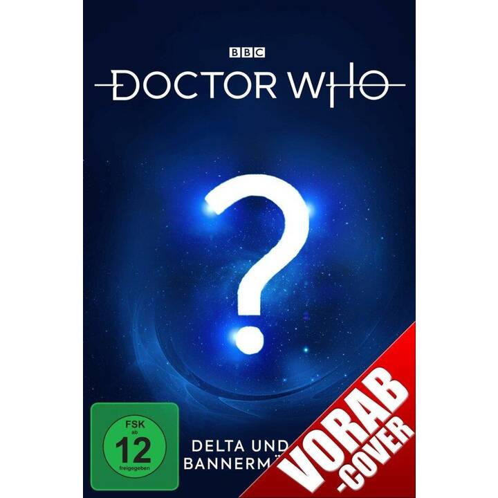 Doctor Who - Siebter Doktor - Delta und die Bannermänner (Mediabook, Limited Edition, BBC, DE, EN)