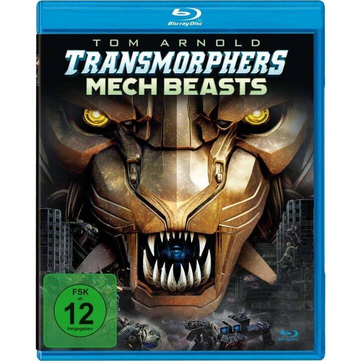 Transmorphers - Mech Beasts (DE, EN)