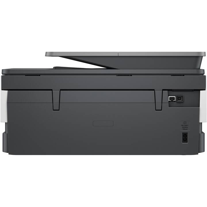 HP OfficeJet Pro 8124e All-in-One (Stampante a getto d'inchiostro, Colori, Instant Ink, WLAN, Bluetooth)