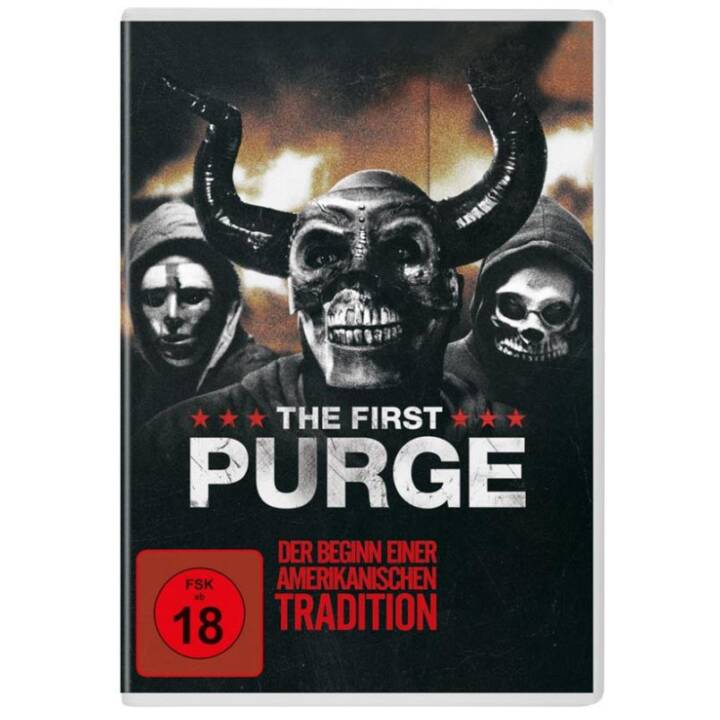 The First Purge (DE)