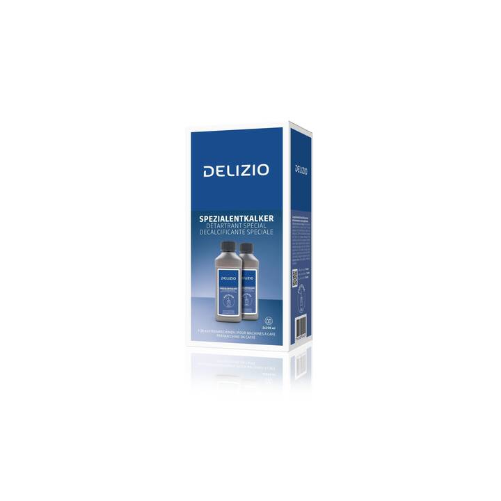 DELIZIO Détartrant (2 x 250 ml)