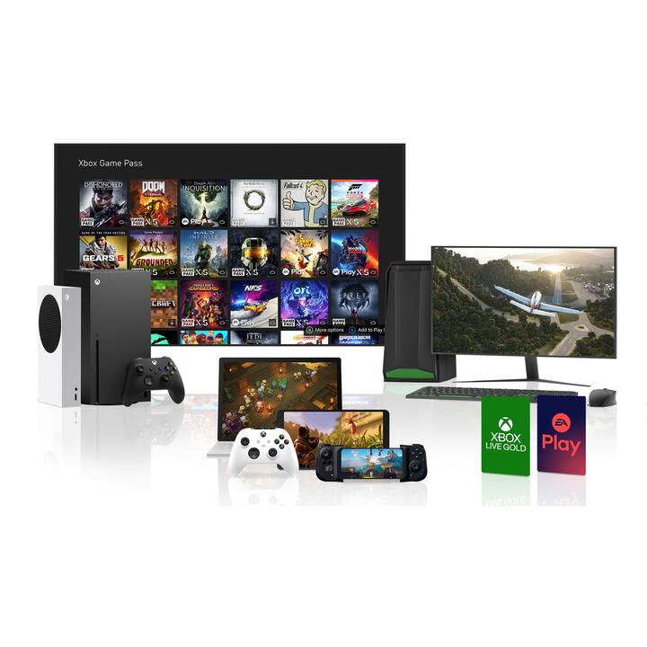 Xbox Game Pass Ultimate 3 Mois (ESD, DE, FR)