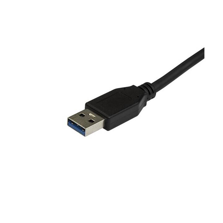 STARTECH.COM USB-Kabel (USB 3.1 Typ-C, USB 3.1 Typ-A, 50 cm)