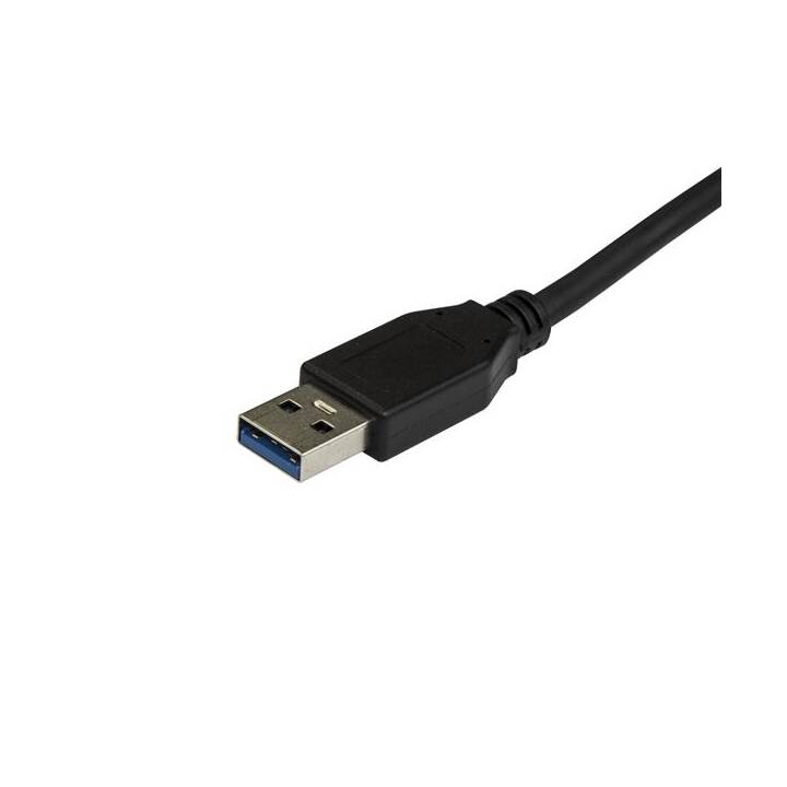 STARTECH.COM Câble USB (USB 3.1 v-C, USB 3.1 Type-A, 50 cm)