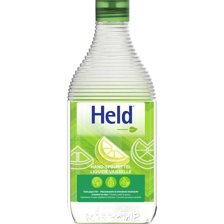 HELD Handspülmittel Ecover Aloe Vera Zitrone (950 ml, Flüssig)