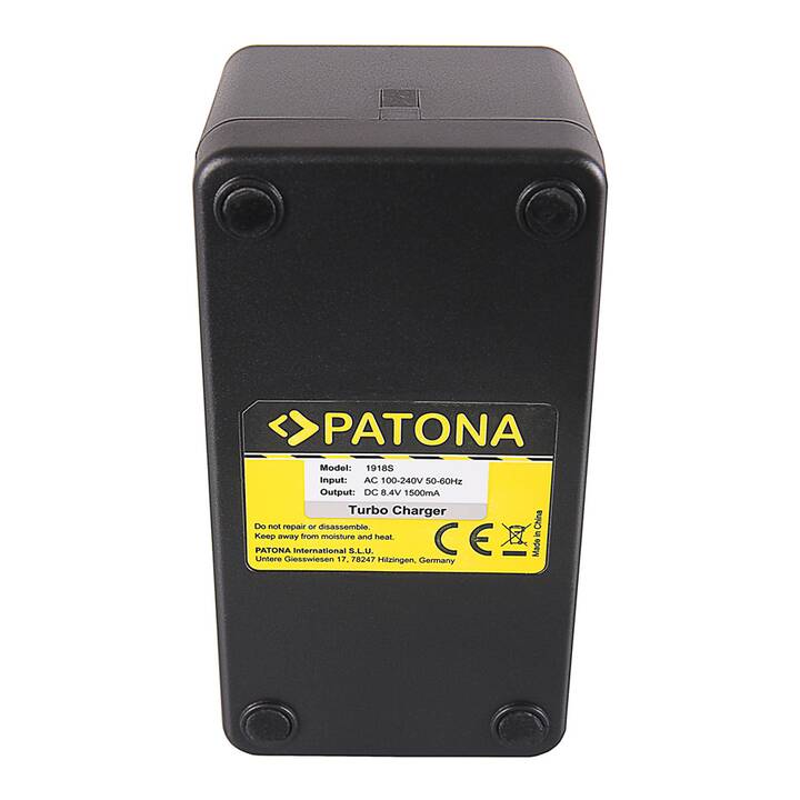 PATONA Sony NP-F550/750/960 Kamera-Ladegerät