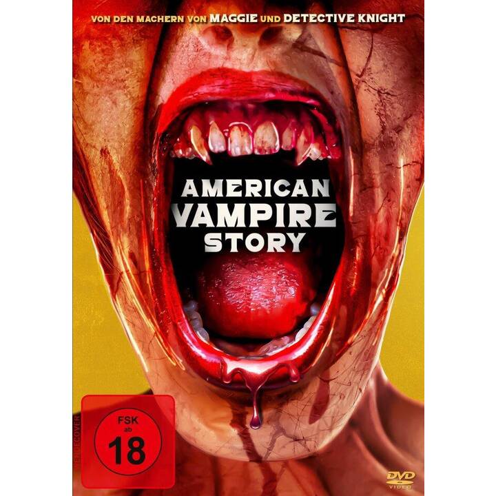 American Vampire Story (DE, EN)
