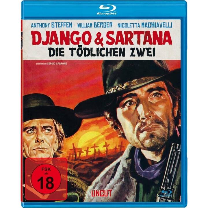 Django & Sartana - Die tödlichen Zwei (Uncut, DE)
